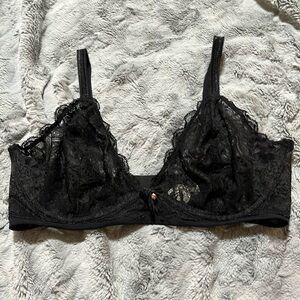 Le Mystere underwire lace bra